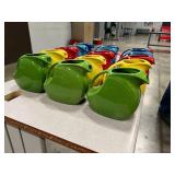 Colorful Water Pitchers