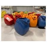 Colorful Water Pitchers