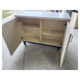 Rolling Cabinet