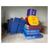 Gymnastics Equipment