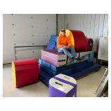 Gymnastics Equipment