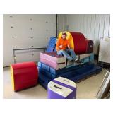 Gymnastics Equipment