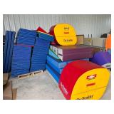 Gymnastics Equipment