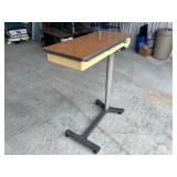 Hospital Over Bed Table