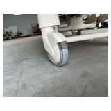 Powered Hospital Bed *Bad Caster*