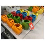 Colorful Water Pitchers