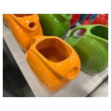 Colorful Water Pitchers