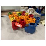 Colorful Water Pitchers