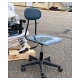 Pallet Of Rolling Chairs