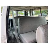 2003 Ford E-350 Van