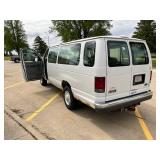 2003 Ford E-350 Van