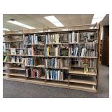 7x Pallets of Shelving