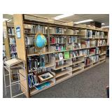 7x Pallets of Shelving