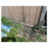 Wood Storage Shed 8x12