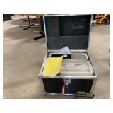 Storage Case & Contents