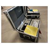 Storage Case & Contents