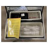 Storage Case & Contents