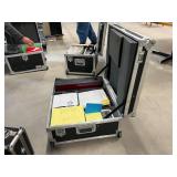 Storage Case & Contents