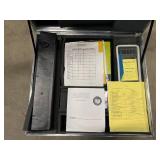 Storage Case & Contents