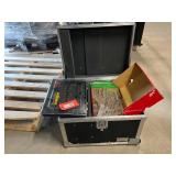 Storage Case & Misc Contents