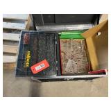 Storage Case & Misc Contents