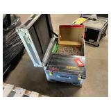 Storage Case & Misc Contents