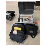 Storage Cases & Misc Contents