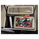 Storage Cases & Misc Contents