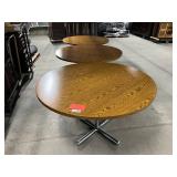 3 Round Tables