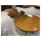 3 Round Tables