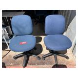 100x Rolling HON Office Task Chairs- BULK DEAL