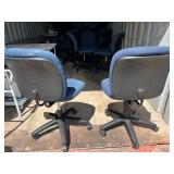 100x Rolling HON Office Task Chairs- BULK DEAL