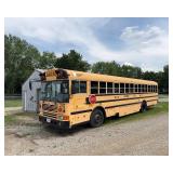 2009 IC Bus, 83 Passenger