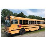 2009 IC Bus, 83 Passenger