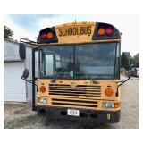 2009 IC Bus, 83 Passenger