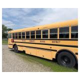 2009 IC Bus, 83 Passenger