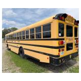 2009 IC Bus, 83 Passenger