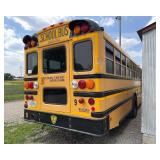 2009 IC Bus, 83 Passenger