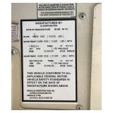 2009 IC Bus, 83 Passenger