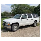 2006 Chevrolet Suburban C1500 4W
