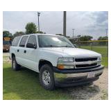 2006 Chevrolet Suburban C1500 4W