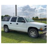 2006 Chevrolet Suburban C1500 4W