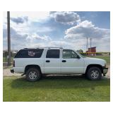 2006 Chevrolet Suburban C1500 4W