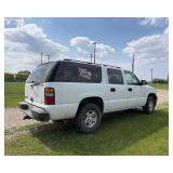 2006 Chevrolet Suburban C1500 4W