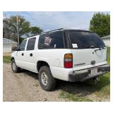 2006 Chevrolet Suburban C1500 4W