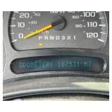 2006 Chevrolet Suburban C1500 4W