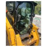 Caterpillar 259D Skid Steer