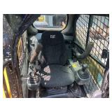 Caterpillar 259D Skid Steer