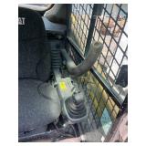Caterpillar 259D Skid Steer