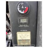 Commerical Pressure Washer Trailer Setup